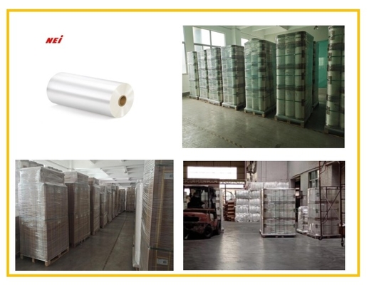 Bộ phim pha trộn nóng BOPP cho in Offset Multiple Extrusion