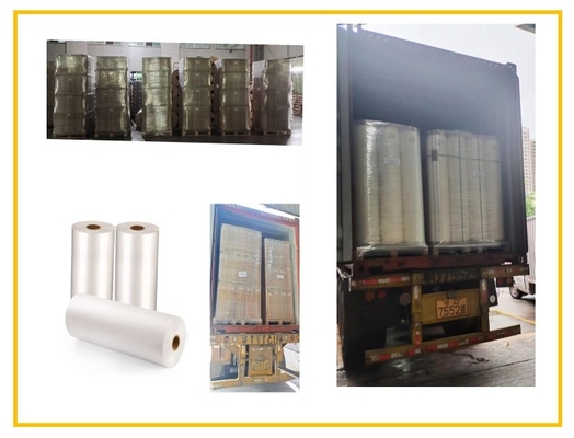 Phim bìa sách sáng / mờ rõ ràng BOPP EVA vật liệu 23 Micron