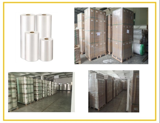 BOPP EVA Soft Touch Lamination Film dài 100m