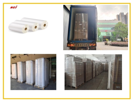 Double Side Corona được xử lý bằng phim mờ 27 Micron để gắn kết tốt hơn