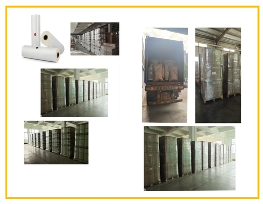 17 Mic Gloss Lamination Film Hiệu suất cao thân thiện với môi trường
