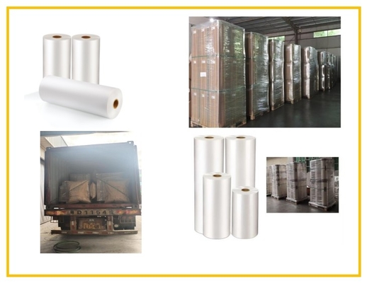 Màn hình mài khô bằng bạc trong suốt bóng mờ cho đóng gói in
