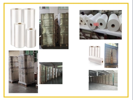 Bộ phim pha trộn nóng BOPP hiệu quả 20mic Cho in Offset