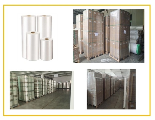 1 inch 35 Micron chống trầy xước phim bảo vệ Mini Rolls SGS ISO14001 Chứng nhận