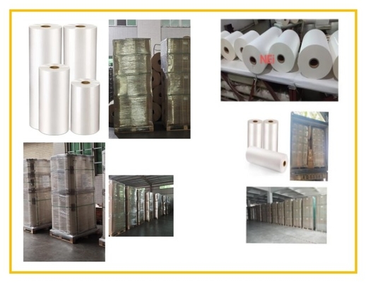Phim nhựa mỏng mỏng với hiệu ứng chống chà Matt