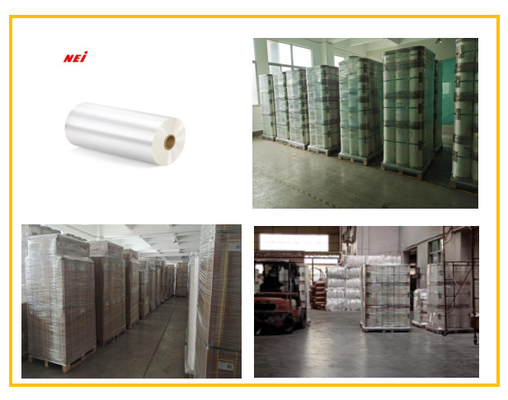 Phim pha trộn mờ lâu dài cho các sản phẩm giấy in