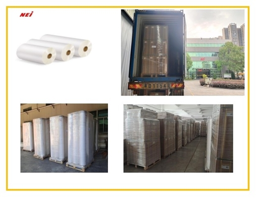 Hot Digital Laminating Film cho in dầu silicone nặng với siêu dính
