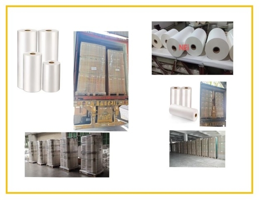 Phim chống trầy xước linh hoạt cho môi trường lạnh và nhiệt