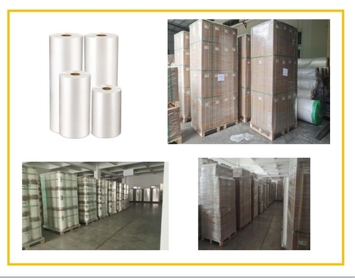 NEI BOPP Bộ phim pha trộn nhiệt để tùy chỉnh pha trộn bóng và mờ