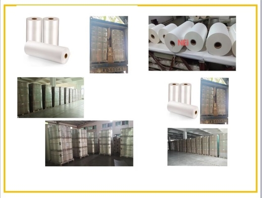 Phim Lamination Đèn Đèn Đèn Đèn Đèn Đèn Với Nhãn Trực / Tùy chỉnh
