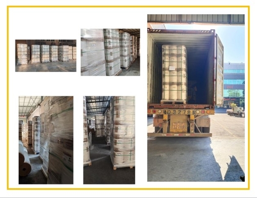 Phim pha trộn nhiệt hiệu suất cao BOPP cho pha trộn mượt mà và bền