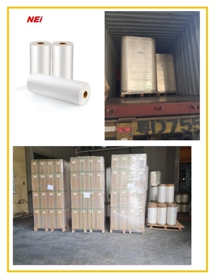 Sản phẩm bán nóng BOPP Bộ phim sơn nhiệt để sơn nhiệt độ 90 cộng 10 độ C