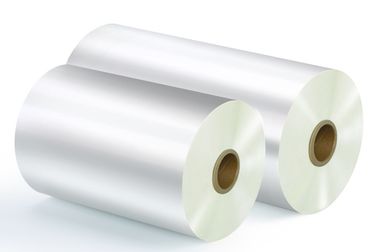 Mềm cảm ứng Gloss BOPP phim cán nhiệt 17mic - 43mic cho nhà hàng