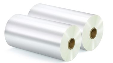 Thân thiện với môi trường Không độc hại BOPP Gloss cán Film cho dập nóng