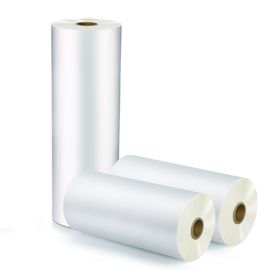 Môi trường thân thiện với môi trường Corona xử lý BOPP nhiệt cán phim / Polyester nóng cán phim
