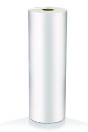 Màu trắng 27 Mic Matt Lamination Film Đối với giấy Ban đùn - Bề mặt tráng