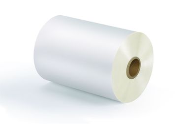 30 mic siêu liên kết phim cho in kỹ thuật số, cao liên kết nóng Polypropylene cán phim