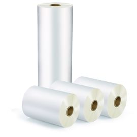 Film BOPP nhiệt không độc hại Glossy và Matte17 / 18/20/23 Micron