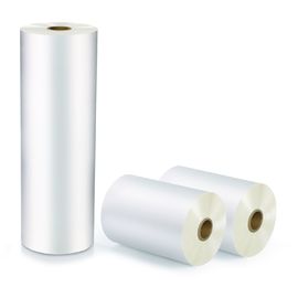 Tự dính màng nhựa Bopp trong suốt / Bopp Laminate nhiệt cuộn