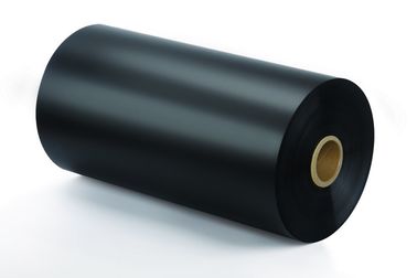 Cao cấp trong suốt màu đen mềm cảm ứng nhiệt Llamination phim Matte BOPP