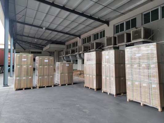 Phiên bản Normal và Super Bonding Soft Touch Lamination Film cho tất cả các dự án in
