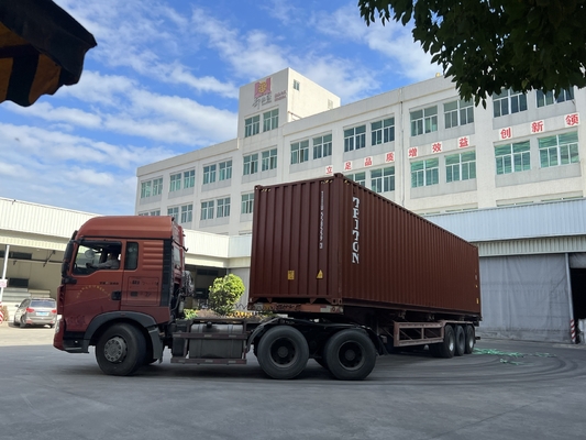 100-4500m Chiều dài sợi pha trộn nhiệt BOPP đặc điểm đặc biệt bao gồm