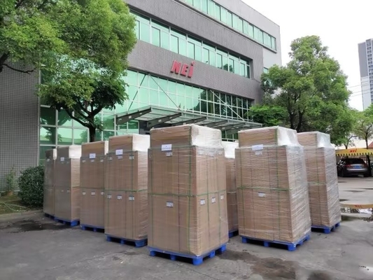 Phim cán màng nhiệt mềm màu đen trong suốt Khả năng in tuyệt vời