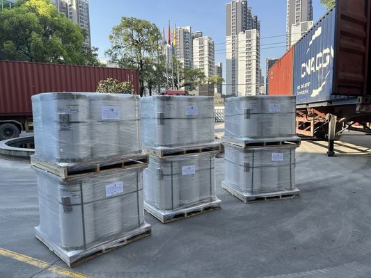 Bộ phim BOPP bề mặt mịn với độ bám siêu liên kết và chống tia cực tím cho sơn nhiệt