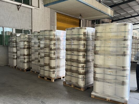 Digital Laminating Film with Roll Length 100-3000 Meters and Thickness 25-125 Microns on 3 Inch Paper Core