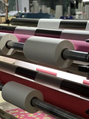 24 Month Shelf Life Matte Lamination Film with 17-45 Microns Thickness and 300m-4000m Roll Length for Enhanced Durability