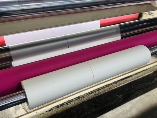 Anti-glare Scratch-resistant Matte Lamination Film Enhances Print Appearance with Multiple Extrusion Technology