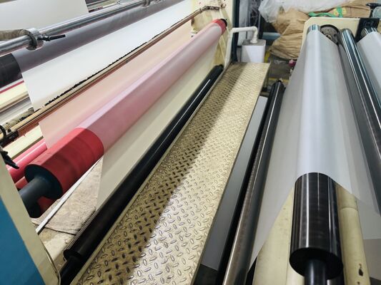 Water and UV Resistant Matte Lamination Film Compatible with Various Printing Inks and Joint ≤2 for Enhanced Protection