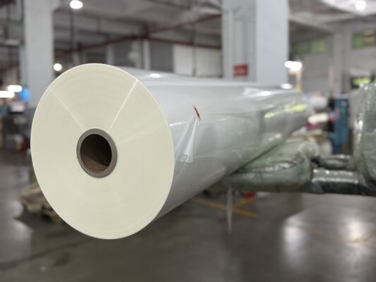 Bộ phim mạ nhiệt PET chống thấm nước và chống trầy xước với độ rõ ràng cao cho mạ nhiếp ảnh