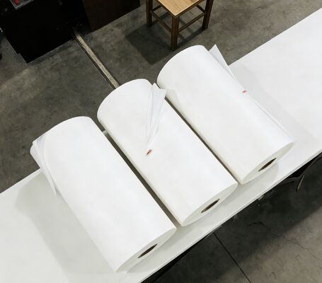 Phim PET kim loại hóa học và bề mặt phản xạ hoàn thiện với độ dày tùy chỉnh 12-30 micron