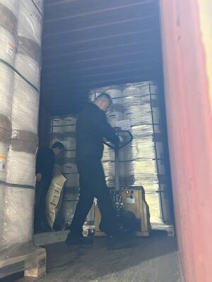 3in / 76mm Core Size Laminating Film Roll với EVA Adhesive Từ Hàn Quốc cho Lamination chống nước