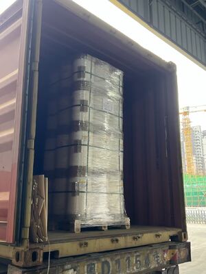 Bộ phim sơn nhiệt PET chống ẩm với bề mặt bóng và chống nhiệt độ lên đến 130 °C