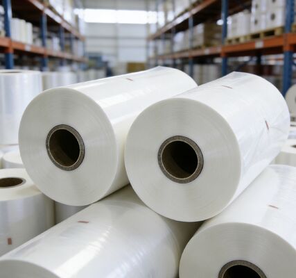 Black Soft Touch Thermal Lamination Film với nhiệt độ áp dụng 90-120 °C cho chống trầy xước và chống giọt