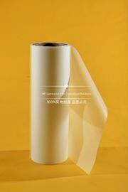 BOPP Heat Sandy Cảm giác Long lanh Lamination Film UV Spot Varnishing