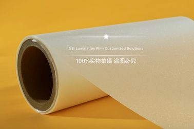 Phim cán mềm long lanh cho bìa sách đặc biệt Chiều dài 700m mỗi cuộn
