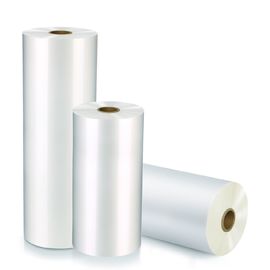 40 Micron Độ dày cán màng nóng cho in / Bao bì