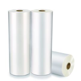 Nhiều tấm ép nhựa PET cảm giác nhiệt cho bìa sách