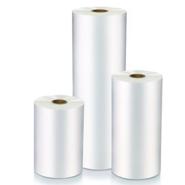 BOPP / PET Frosted Feel Hot Lamination Film 1100mm Chiều rộng tối đa
