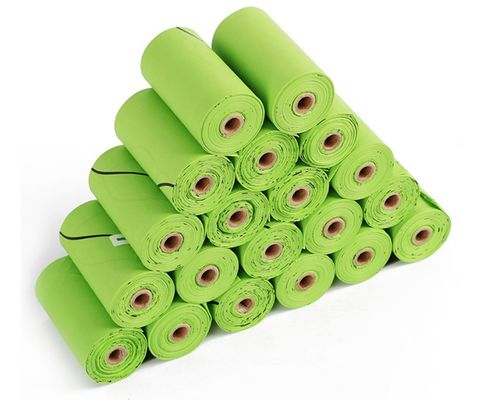 Túi phân hủy sinh học OEM Recycle Dog Poop 40L
