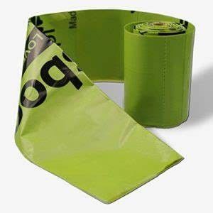 EN13432 Cat Poop Túi ủ phân hủy sinh học 120L
