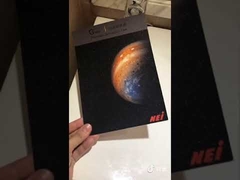 Màng cán nhiệt thân thiện với môi trường, sang trọng, lấp lánh