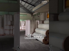 BOPP Soft Touch Lamination Film Với Kháng xước Và Hiệu ứng Matt