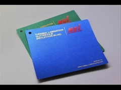 Phim Lamination Glitter đầy màu sắc với màu sắc tùy chỉnh