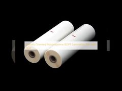 Phim mài polypropylene BOPP định hướng hai trục với keo