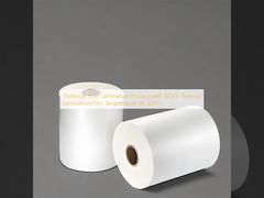 Tối ưu hóa quy trình cán màng của bạn với nhiệt độ màng cán nhiệt BOPP 95-120°C