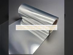 Lamination phức tạp với gương Eco nhôm phim nhiệt Lamination sẵn sàng giải pháp cho doanh nghiệp của bạn